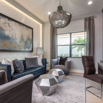 Artistry Palm Beach - Bellini Model Home Office