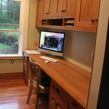 Arts and Crafts Kitchen Remodel