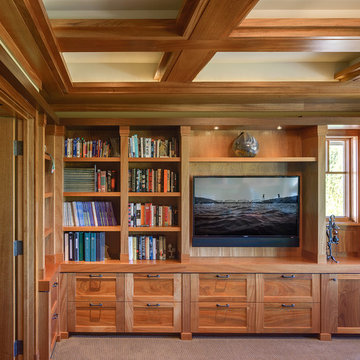 Craftsman Home Office