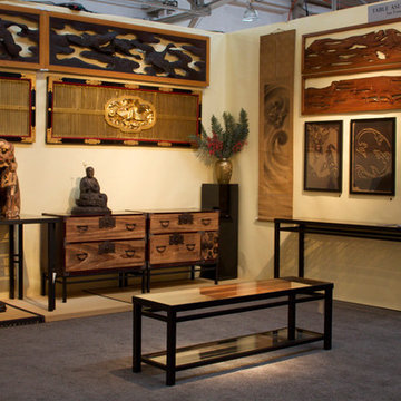 Arts of Pacific Asia Exhibit