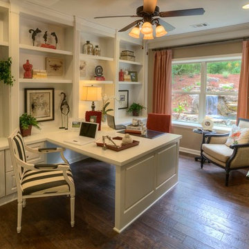 Ashton Woods Atlanta Interiors