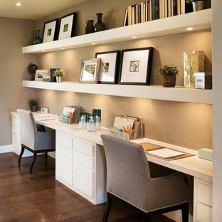 75 Beautiful Contemporary Home Office Pictures Ideas November 2020 Houzz