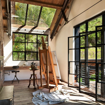 Aspen Artist's Home