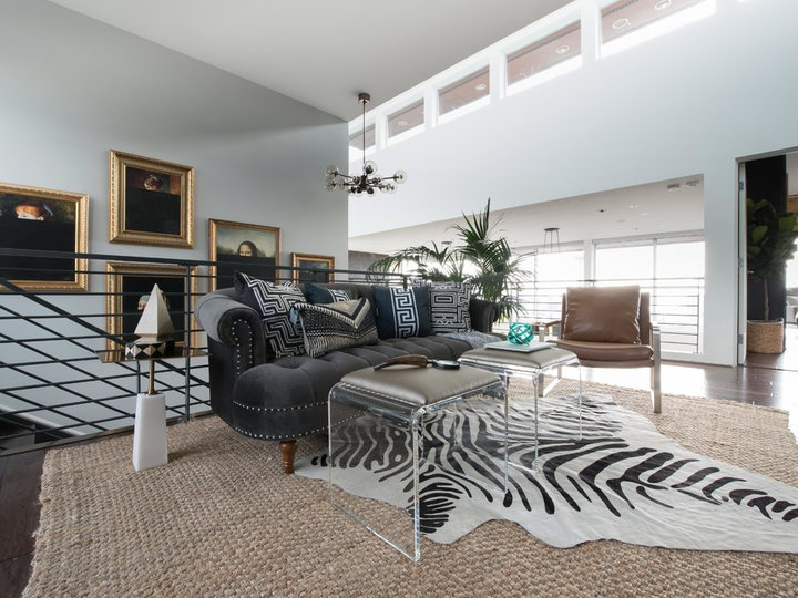 Built-In Home Office