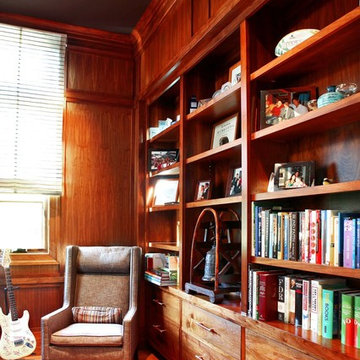Atherton Custom Home