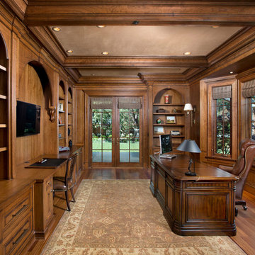 Atherton Home Office