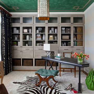 Atlanta Chic Home Office