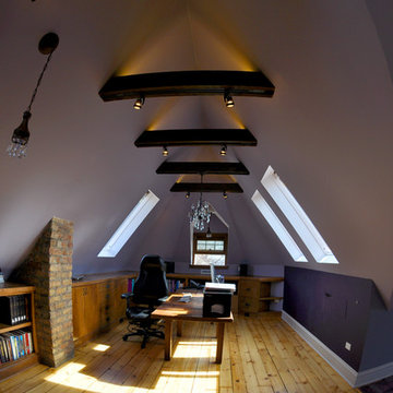 Attic Renovation