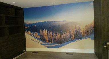 Best 15 Painting Wallpaper Services Houzz Au