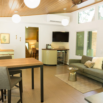 Authentic Mid-Century Modern | Che Bella Interiors