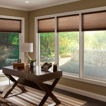 Automatic Window Blinds