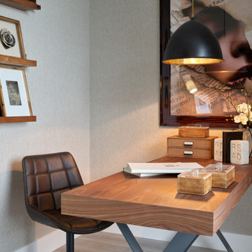 Aventura Park Square Furnished Models