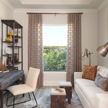 Aviano Model is Fiddler's Creek Naples