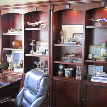 Aviator's Office