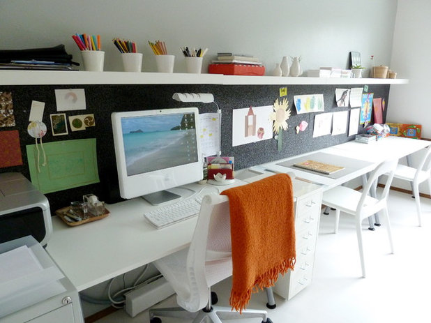 Modern Home Office Aya Ishihara