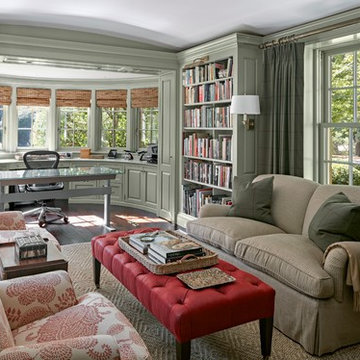 Back Country Pre-War Colonial Renovation