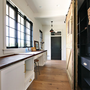 Back Hall / Pantry