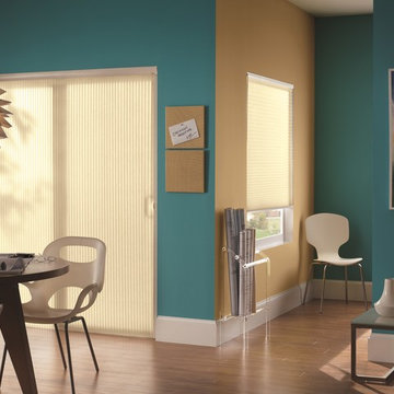 Bali DiamondCell Light Filtering Honeycomb Shades