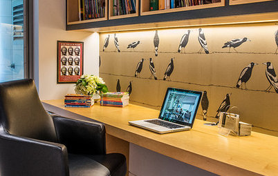 5 Ingredients for a Home Office That Works