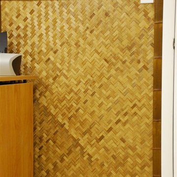 Bamboo Slats