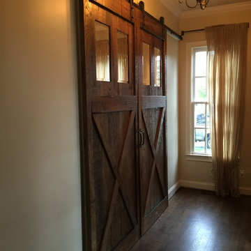 Barn Doors