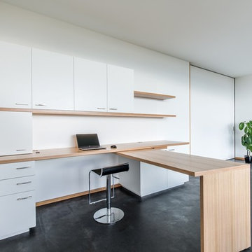 Barrell Residence