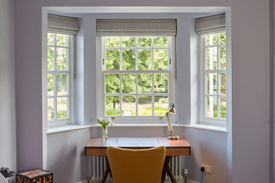 Bay Windows: Soundproof & Secure