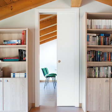 Be Inspired - Some Great Interiors with Eclisse Pocket Door