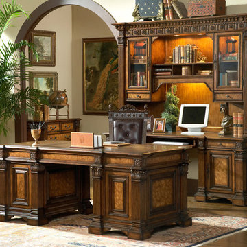 Beauregard Executive Desk
