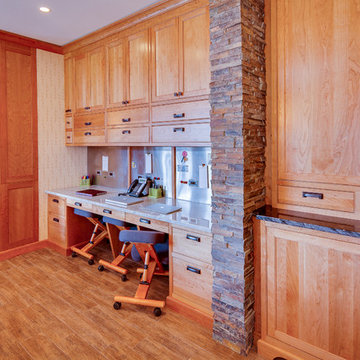 Beautiful Bethesda Kitchen and Outdoor living