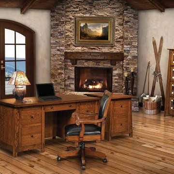 Beautifully Crafted Office Space