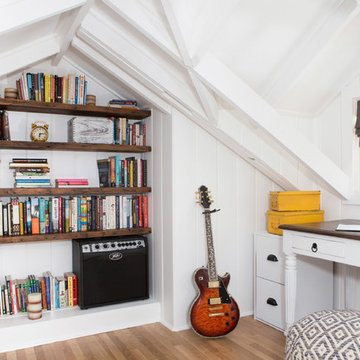 Bedroom & Loft Remodel