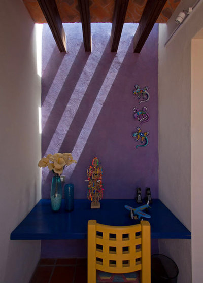 Contemporaneo Studio by Larcade Larcade, Interior Design and Color