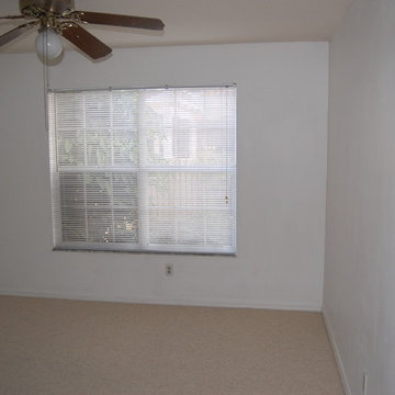 Before McDaniel's Home Staging