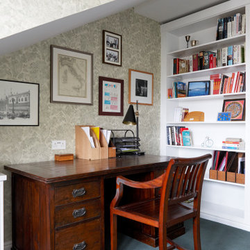Belsize Park Penthouse