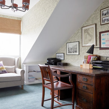 Belsize Park Penthouse