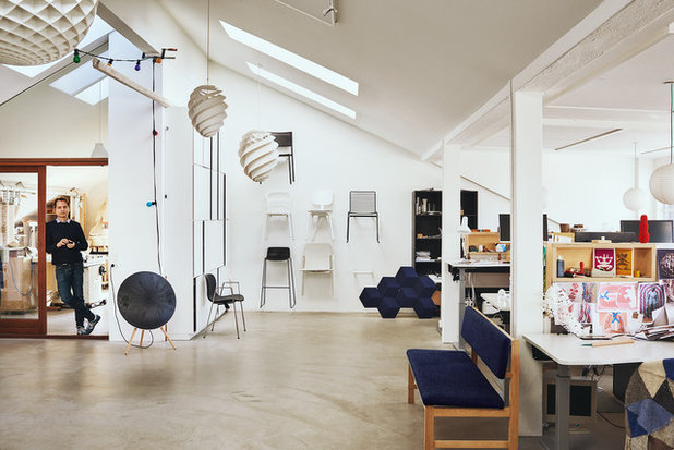 Contemporaneo Studio by Bang & Olufsen France