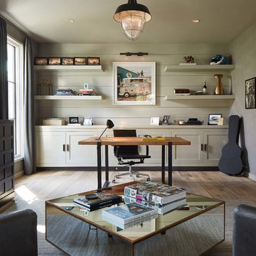 Beresford Modern by Greg Perry Design
