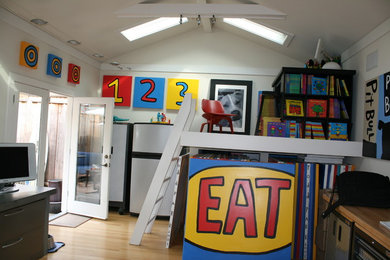Berkeley Artist's Studio