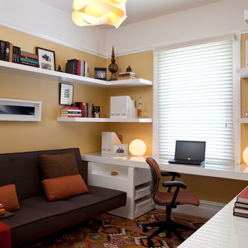 Bernal Heights Home Office