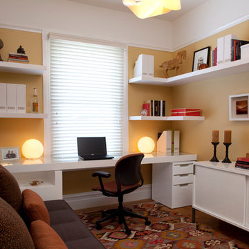 Bernal Heights Home Office