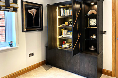 Bespoke Home Office, Blythe Way - Solihull