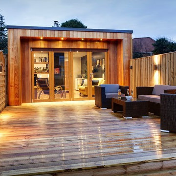 Beverley Photographer's garden studio