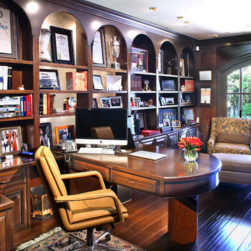 Beverly Hills Italian Style Estate