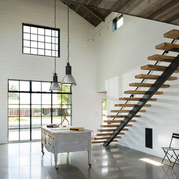 Big Timber Art Studio/Barn Remodel