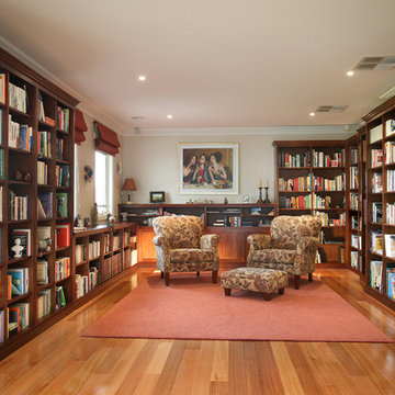Blackburn Home Library