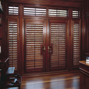 Blinds & Shutters