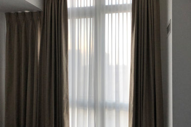 Blinds, Sheers and Drapes