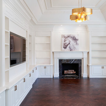 Bloomfield Hills II renovation