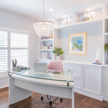 Bluebell Office Renovation